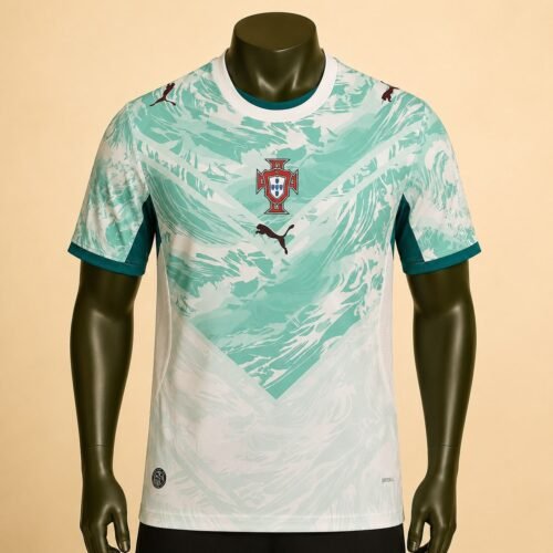 Portugal Jersey Special Edition 2025/26
