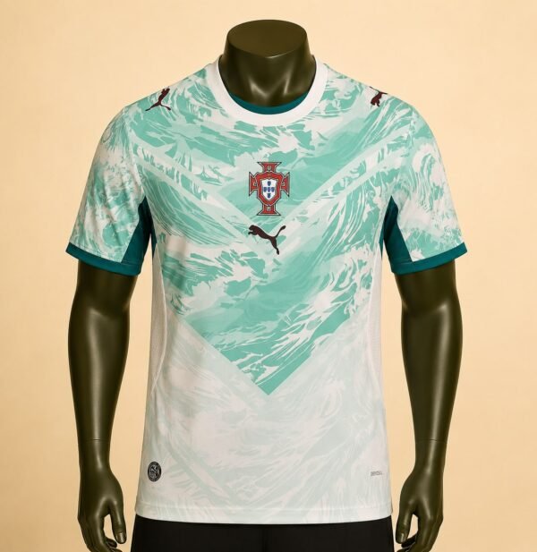 Portugal Jersey Special Edition 2025/26