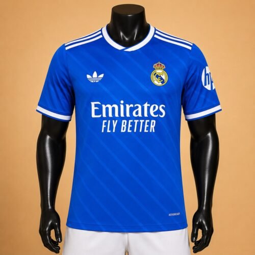 Real Madrid Jersey Special Edition 2025/26