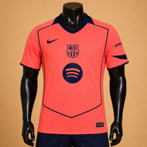 Barcelona Jersey Special Edition 2025/26 Barcelona Jersey Special Edition 2025/26