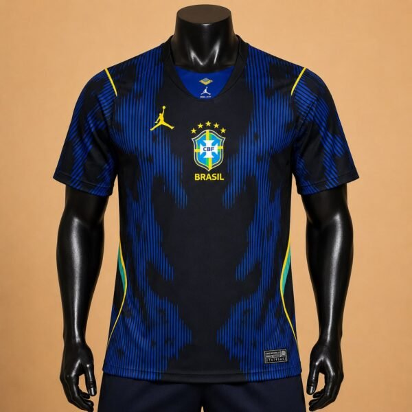 Brazil Jersey Replica Edition 2025/26