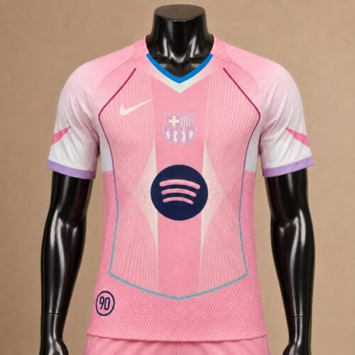 Barcelona Jersey Special Edition 2025/26 Barcelona Jersey Special Edition 2025/26