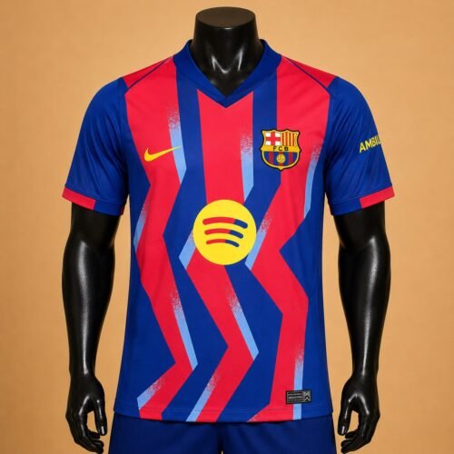 FC Barcelona Jersey Special Edition 2025/26