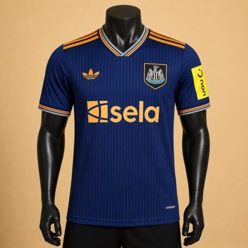 Newcastle United Jersey Third 2025/26