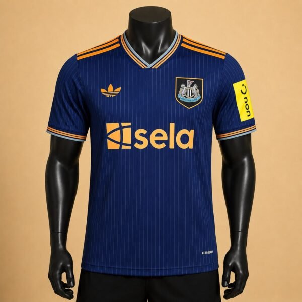 Newcastle United Jersey Third 2025/26