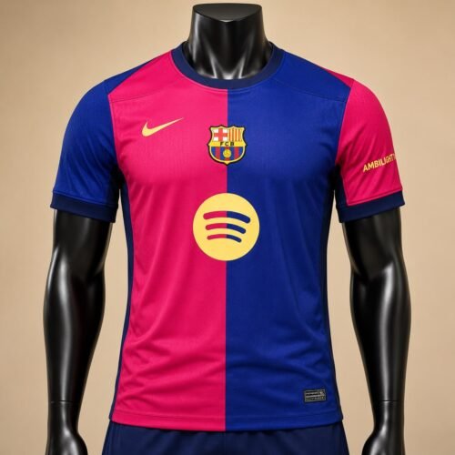 Barcelona Jersey Home Replica Edition 2025/26 Barcelona Jersey Home Replica Edition 2025/26