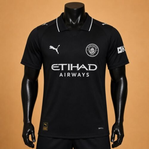 Manchester City Jersey Away 2025/26