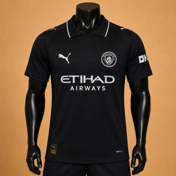Manchester City Jersey Away 2025/26