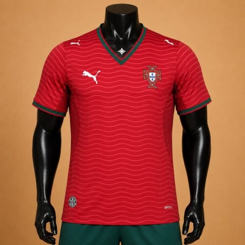 Portugal Jersey Home 2025/26