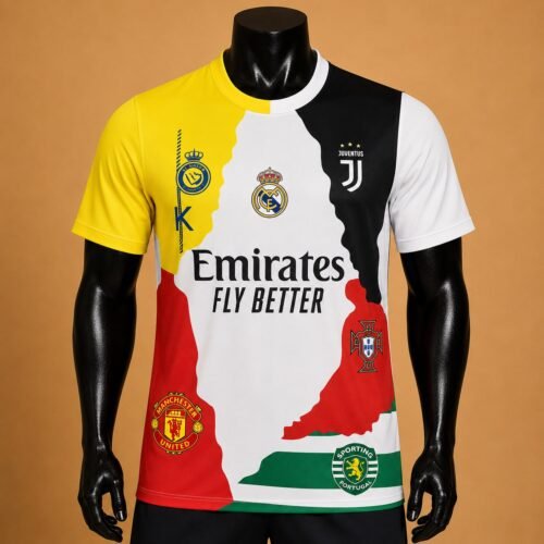 Football Jersey Special Edition 2025/26