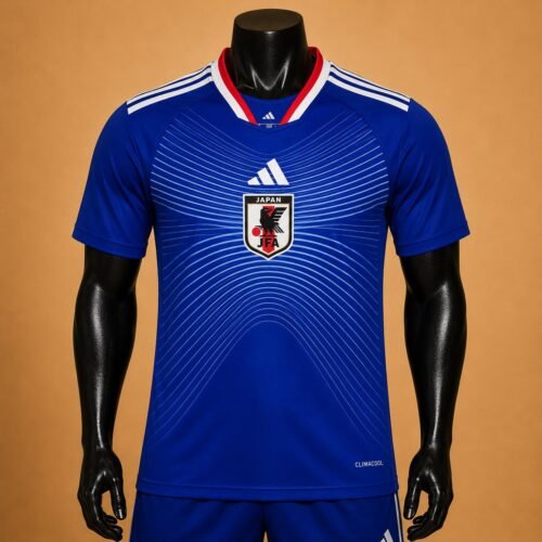 Japan Jersey Home Replica Edition 2025/26