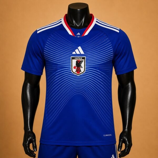 Japan Jersey Home Replica Edition 2025/26
