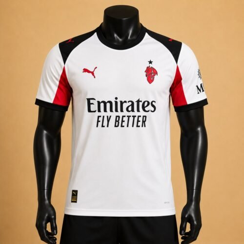 Football Jersey Special Edition 2025/26