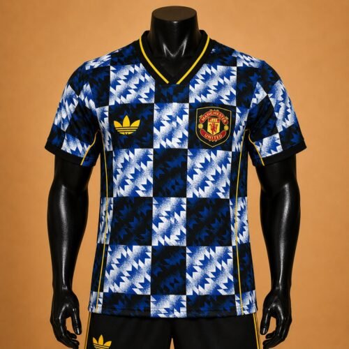 Manchester United Jersey Special Edition 2025/26