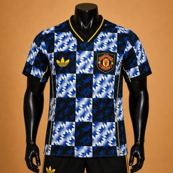 Manchester United Jersey Special Edition 2025/26