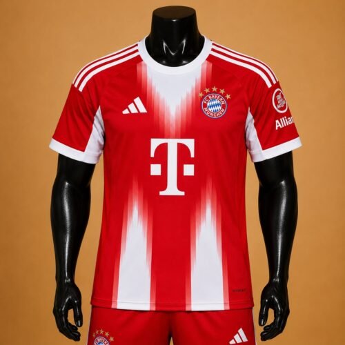 Bayern Munich Jersey Home 2025/26 Bayern Munich Jersey Home 2025/26