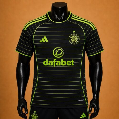 Celtic FC Jersey Away Replica Edition 2025/26 Celtic FC Jersey Away Replica Edition 2025/26