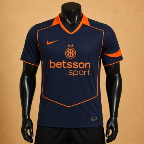 Inter Milan Jersey Special Edition 2025/26