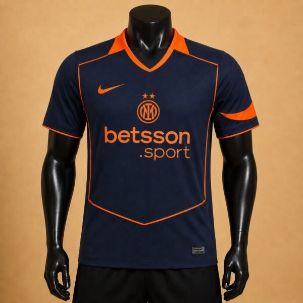Inter Milan Jersey Special Edition 2025/26