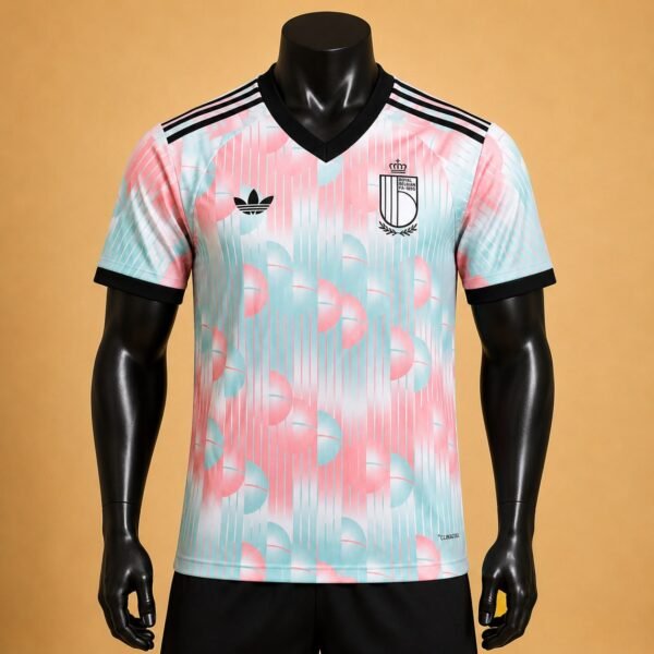 Football Jersey Special Edition 2025/26