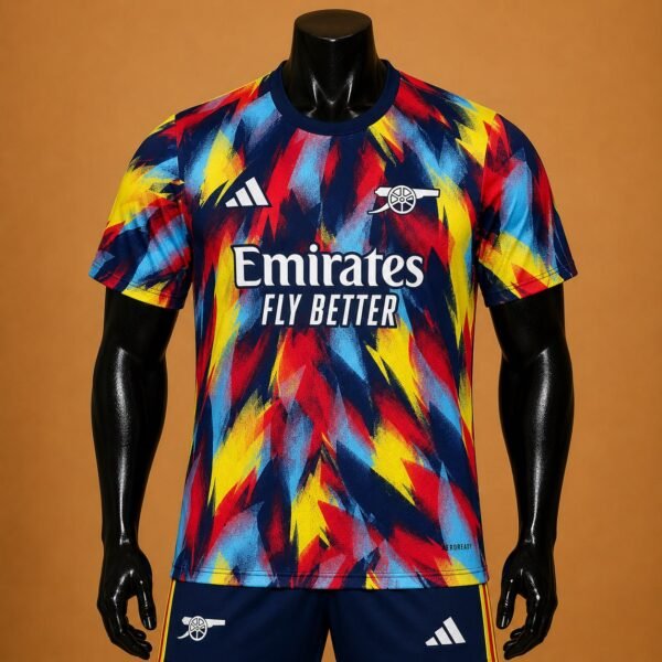 Arsenal Jersey Special Edition 2025/26