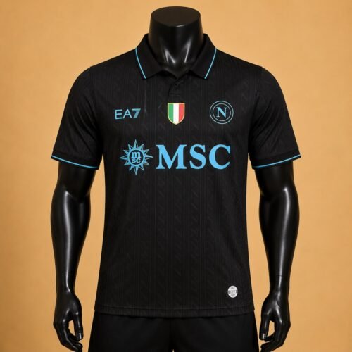 Napoli Jersey Special Edition 2025/26