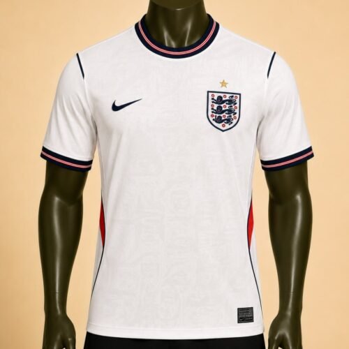 England Jersey Home 2025/26