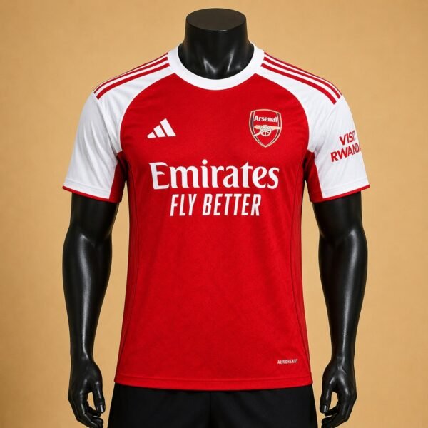 Arsenal Jersey Home Replica Edition 2025/26