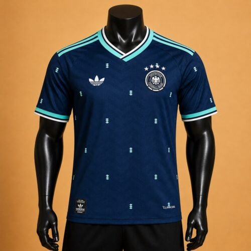Germany Jersey Away Replica Edition 2025/26
