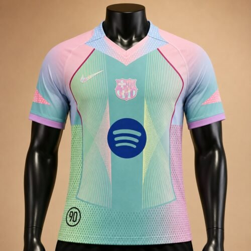 FC Barcelona Jersey Third Special Edition 2025/26