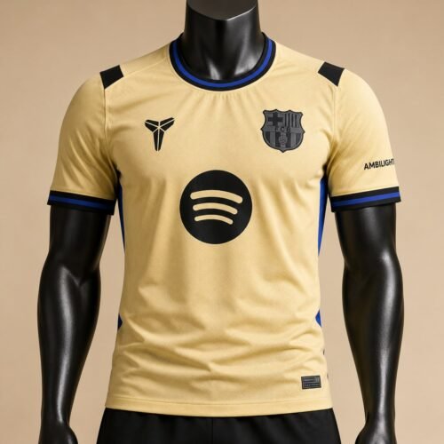 Football Jersey Special Edition 2025/26