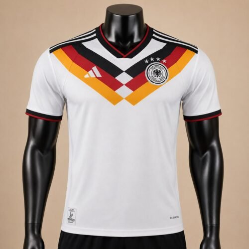 Germany Jersey Home Replica Edition 2025/26