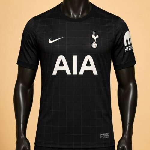 Tottenham Hotspur Jersey Away Replica Edition 2025/26