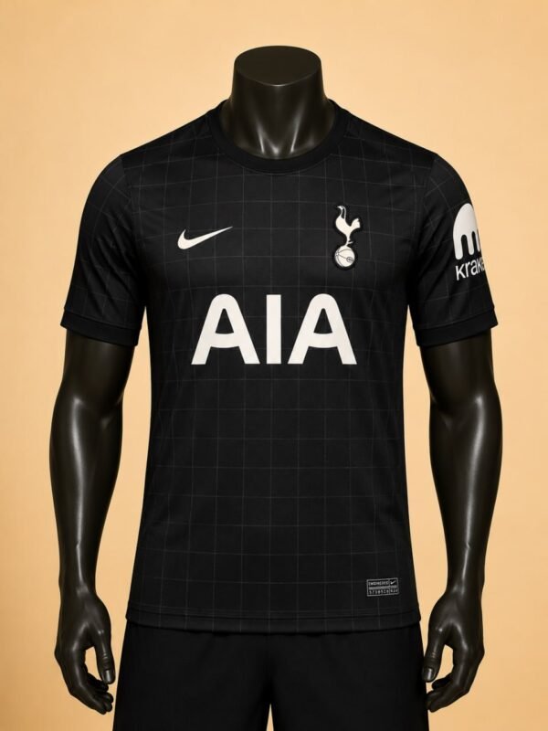 Tottenham Hotspur Jersey Away Replica Edition 2025/26
