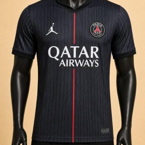 Paris Saint-Germain Jersey Replica Edition 2025/26