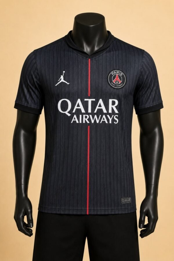 Paris Saint-Germain Jersey Replica Edition 2025/26