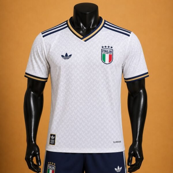 Italia Jersey Special Edition 2025/26 Italia Jersey Special Edition 2025/26