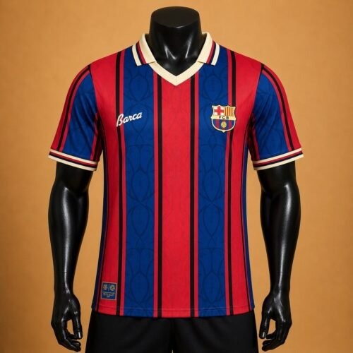 FC Barcelona Jersey Home 2025/26