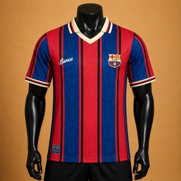 FC Barcelona Jersey Home 2025/26