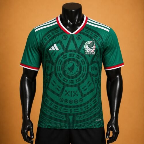 Mexico Jersey Home 2025/26