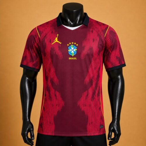 Brazil Jersey Special Edition 2025/26