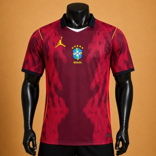 Brazil Jersey Special Edition 2025/26