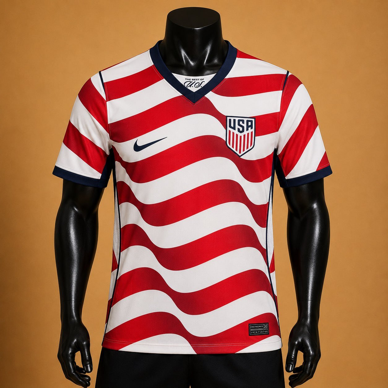 USA Jersey Special Edition 2025/26