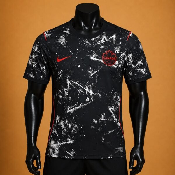 Canada Jersey Special Edition 2025/26