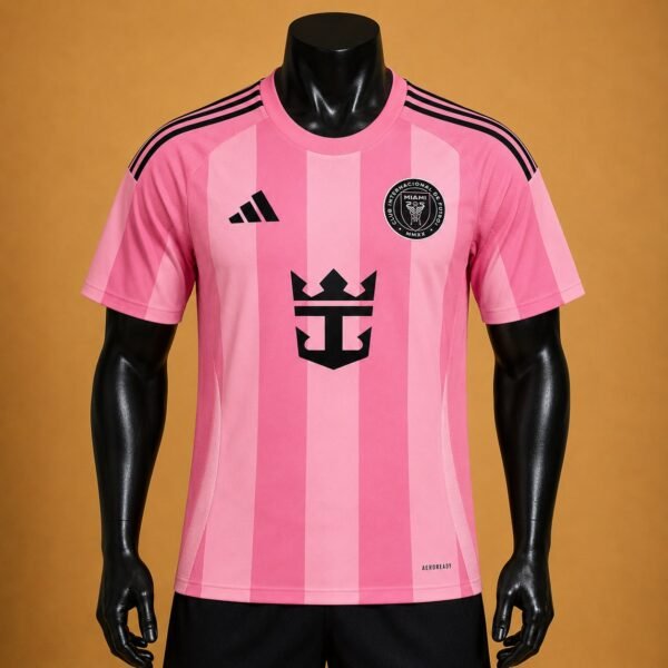 Inter Miami CF Jersey Home 2025/26