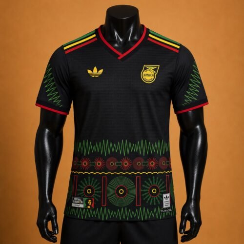 Jamaica Jersey Special Edition 2025/26