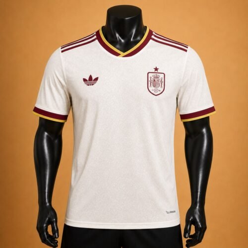 Spain Jersey Away 2025/26 Spain Jersey Away 2025/26