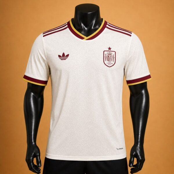 Spain Jersey Away 2025/26